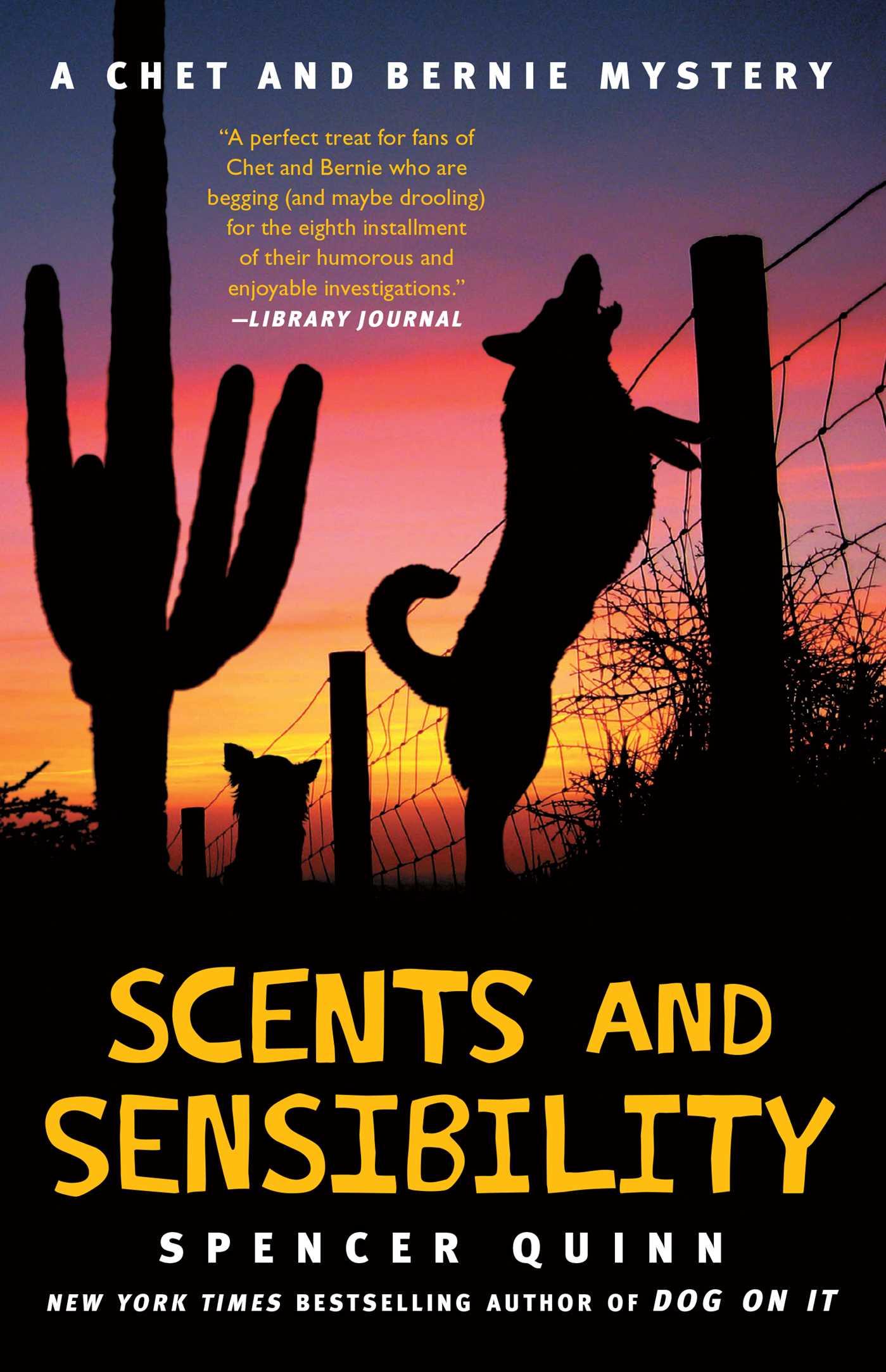 Vorderes Coverbild Scents and Sensibility