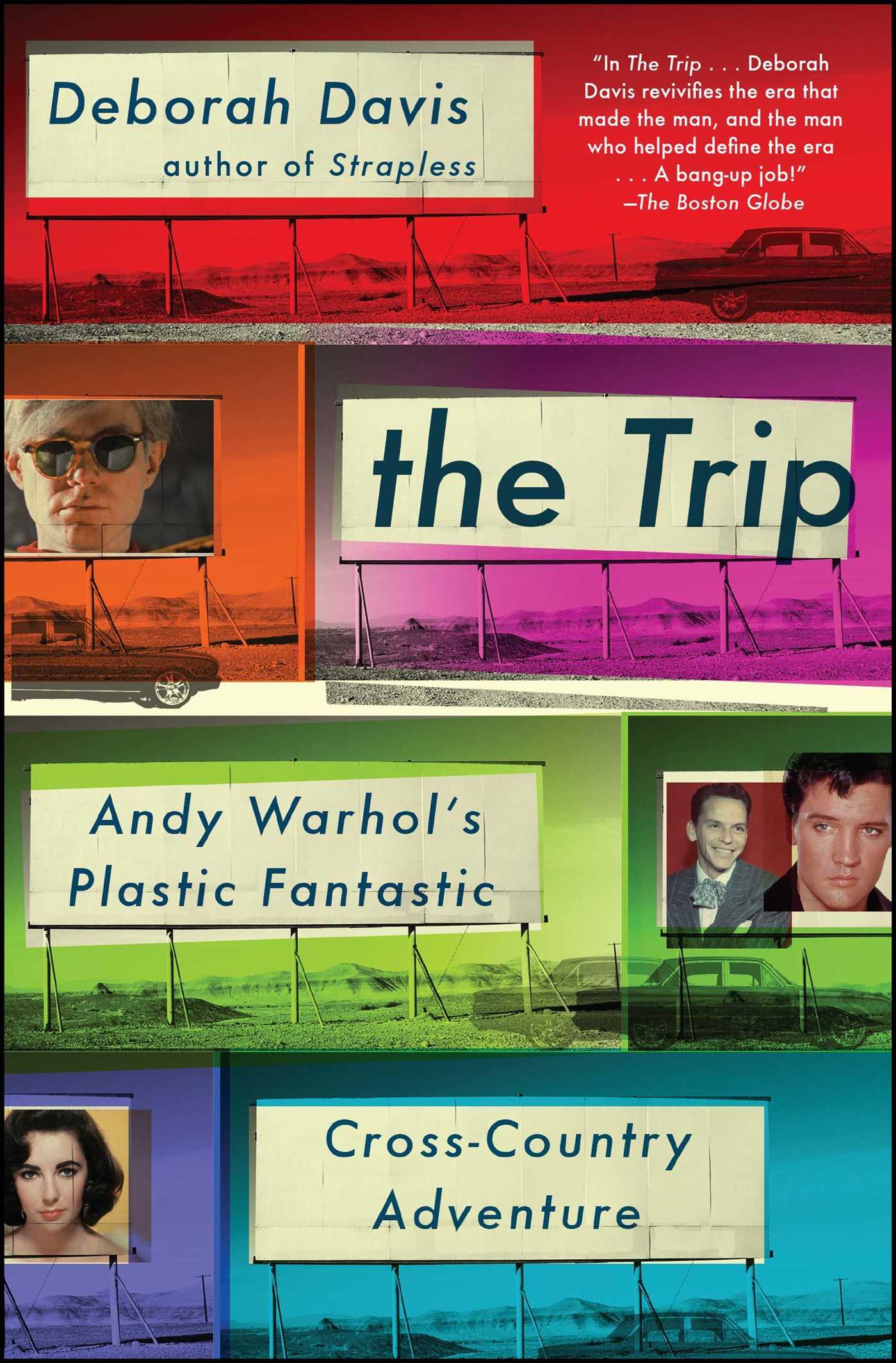 Vorderes Coverbild The Trip