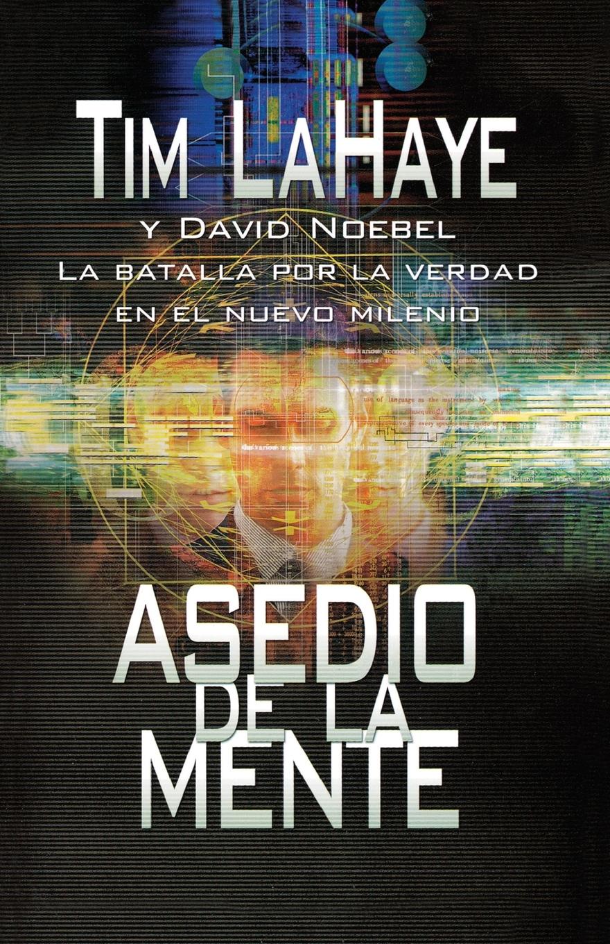 Vorderes Coverbild Asedio de La Mente