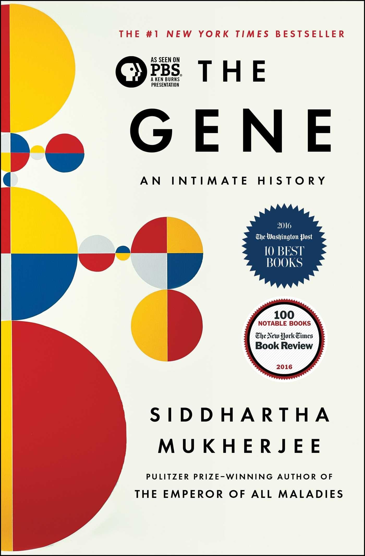 Vorderes Coverbild The Gene