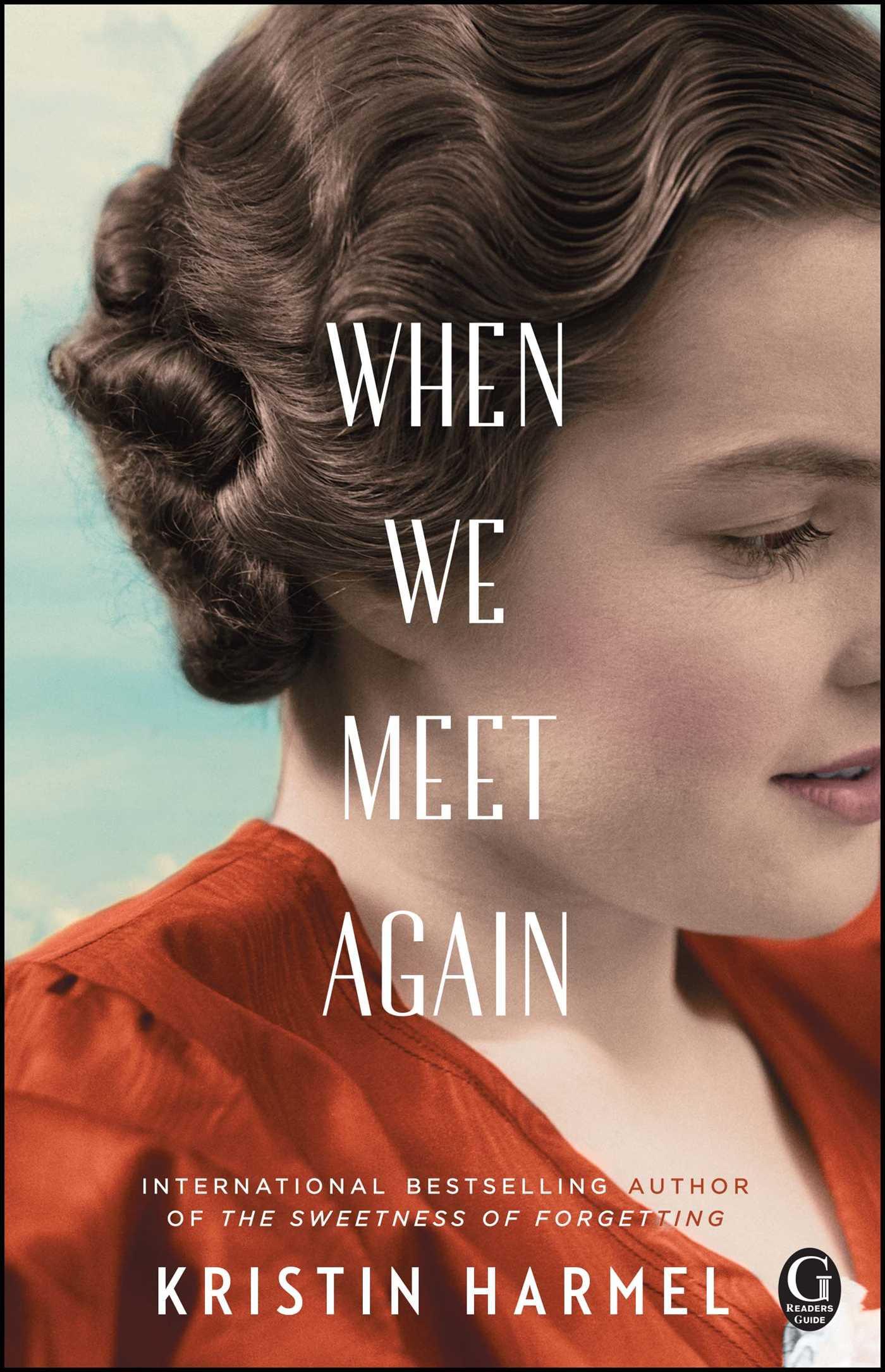 Vorderes Coverbild When We Meet Again