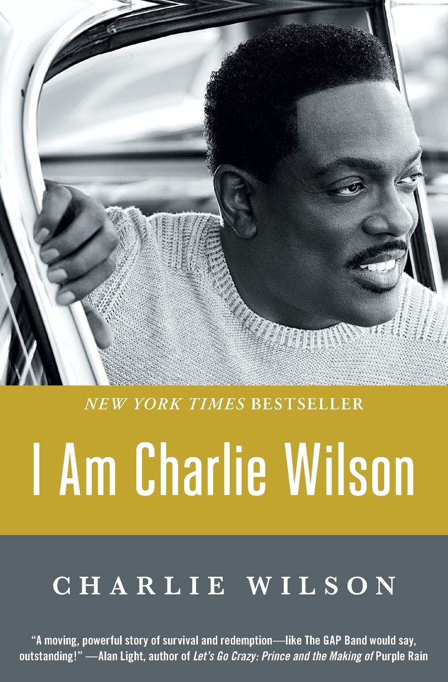Vorderes Coverbild I Am Charlie Wilson