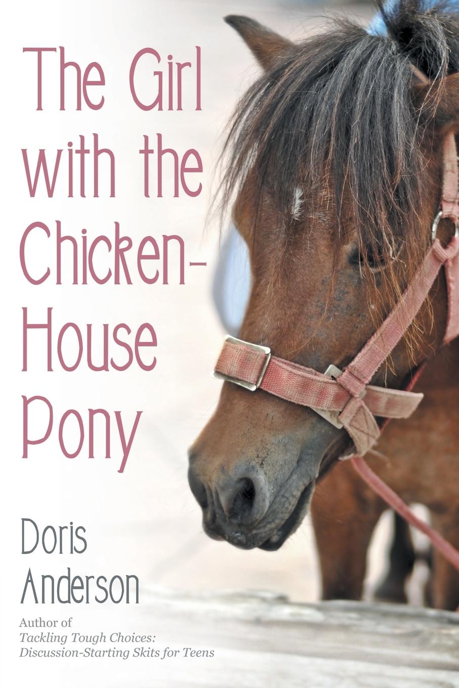 Vorderes Coverbild The Girl with the Chicken-House Pony