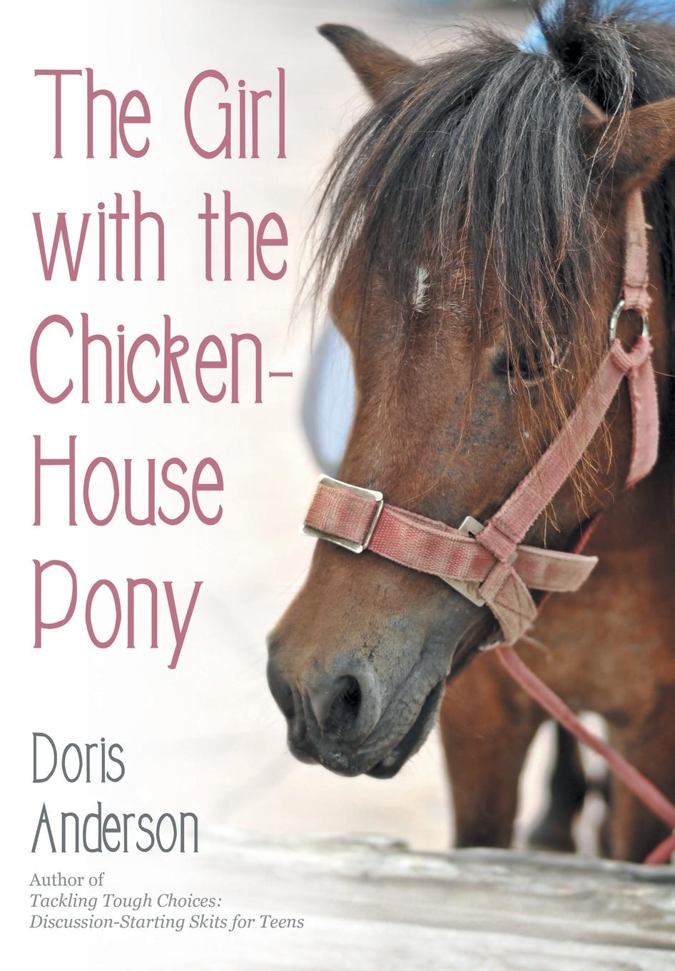 Vorderes Coverbild The Girl with the Chicken-House Pony