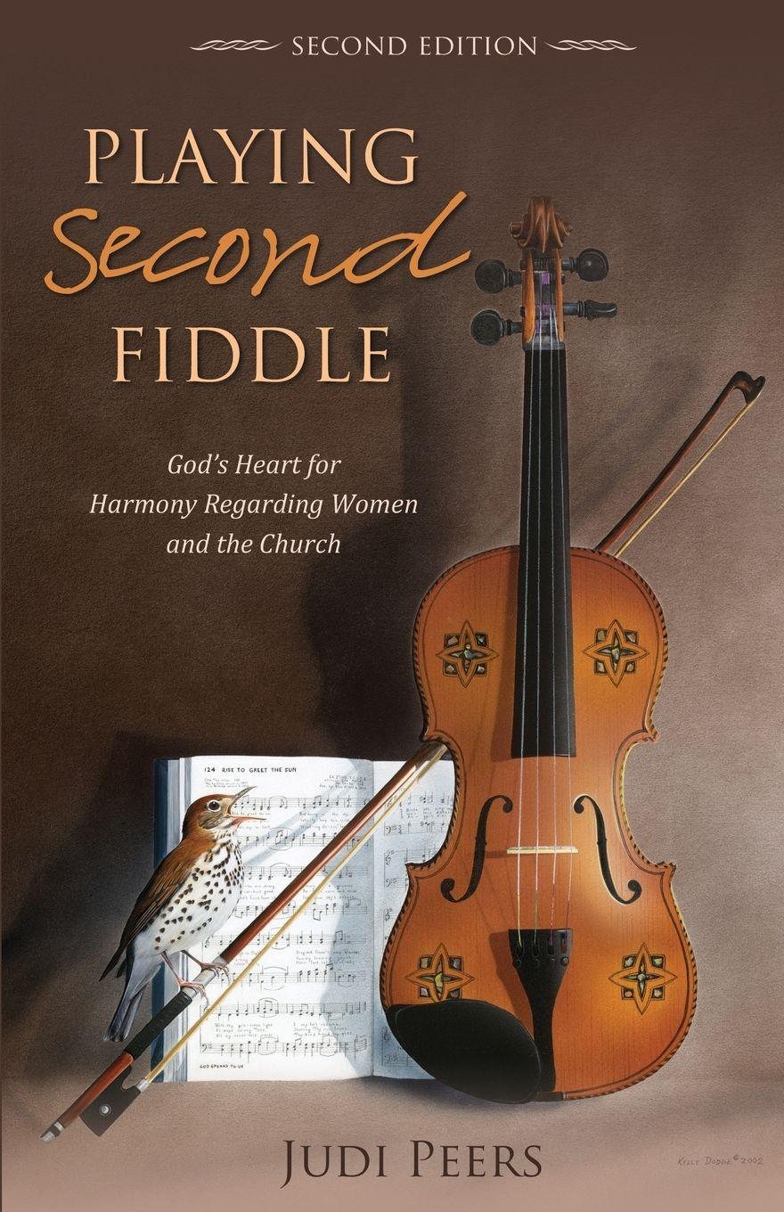 Vorderes Coverbild Playing Second Fiddle, Second Edition