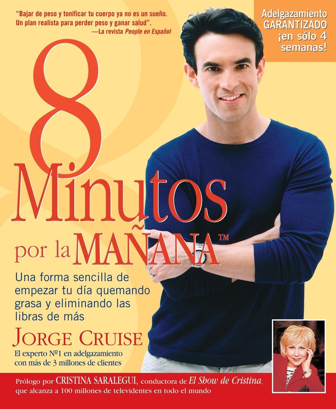 Vorderes Coverbild 8 Minutos Por La Manana