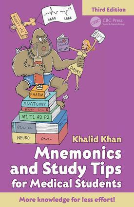 Vorderes Coverbild Mnemonics and Study Tips for Medical Students