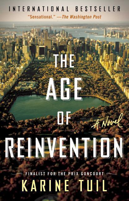 Vorderes Coverbild The Age of Reinvention