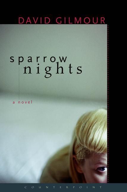 Vorderes Coverbild Sparrow Nights