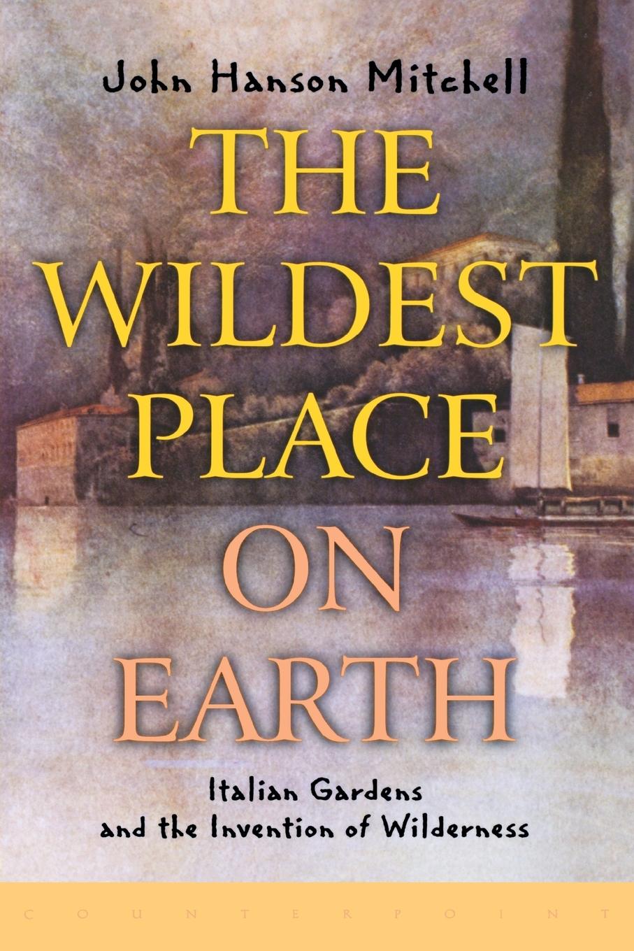 Vorderes Coverbild Wildest Place on Earth