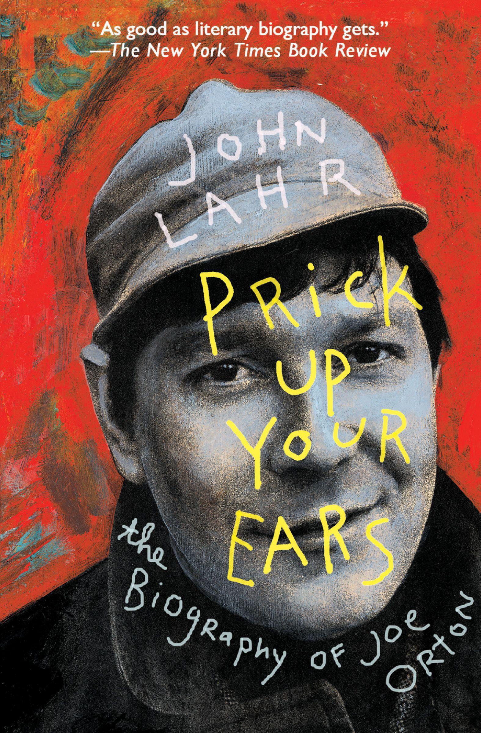 Vorderes Coverbild Prick Up Your Ears