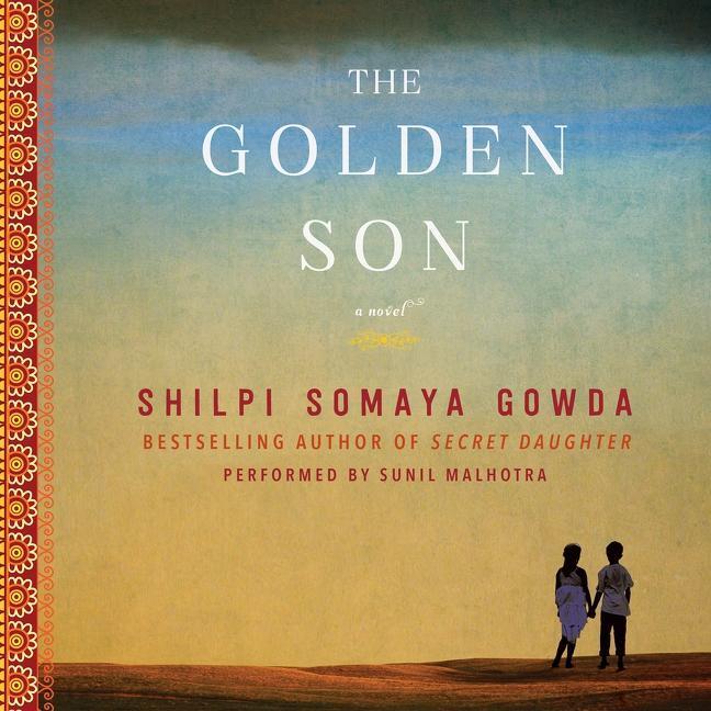 Vorderes Coverbild The Golden Son