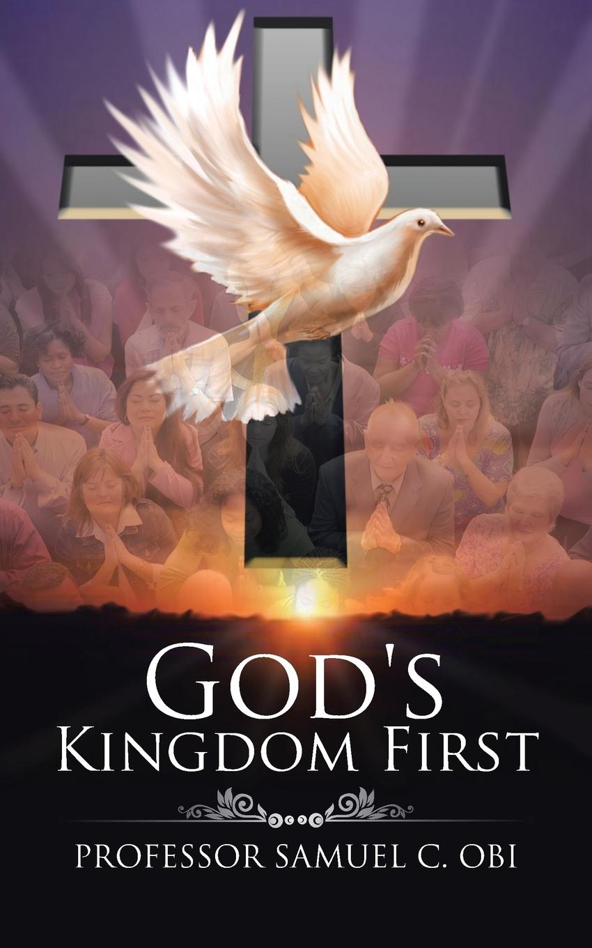 Vorderes Coverbild God's Kingdom First