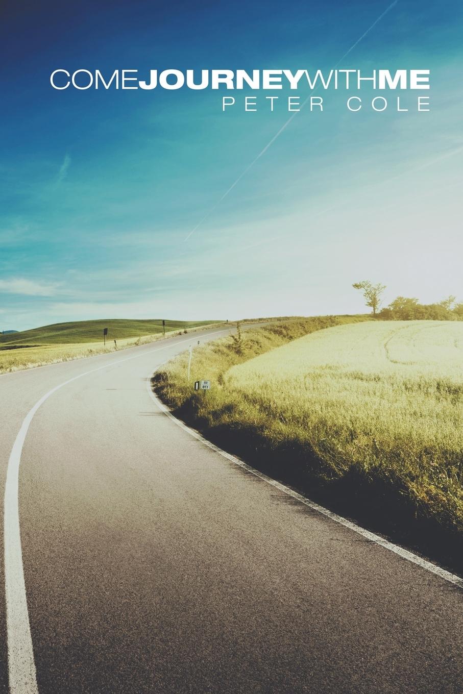 Vorderes Coverbild Come Journey with Me