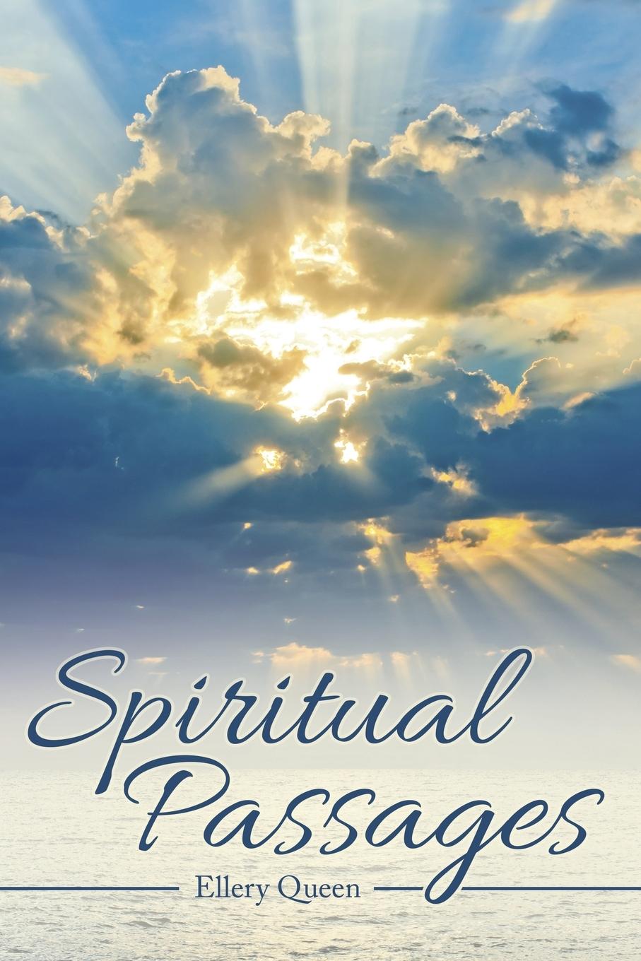 Vorderes Coverbild Spiritual Passages