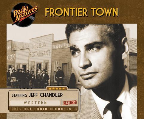Vorderes Coverbild Frontier Town