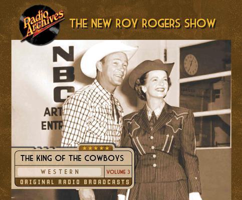 Vorderes Coverbild Roy Rogers, Volume 3
