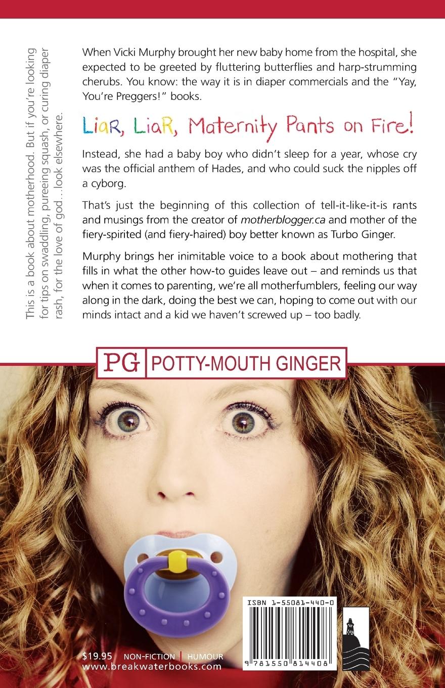 Rückseitencover Motherfumbler