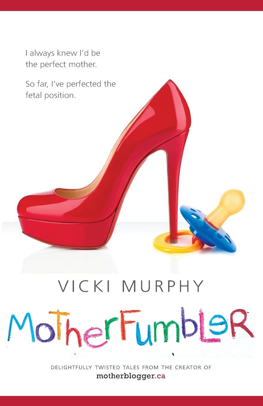 Vorderes Coverbild Motherfumbler