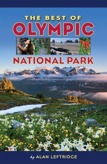 Vorderes Coverbild The Best of Olympic National Park
