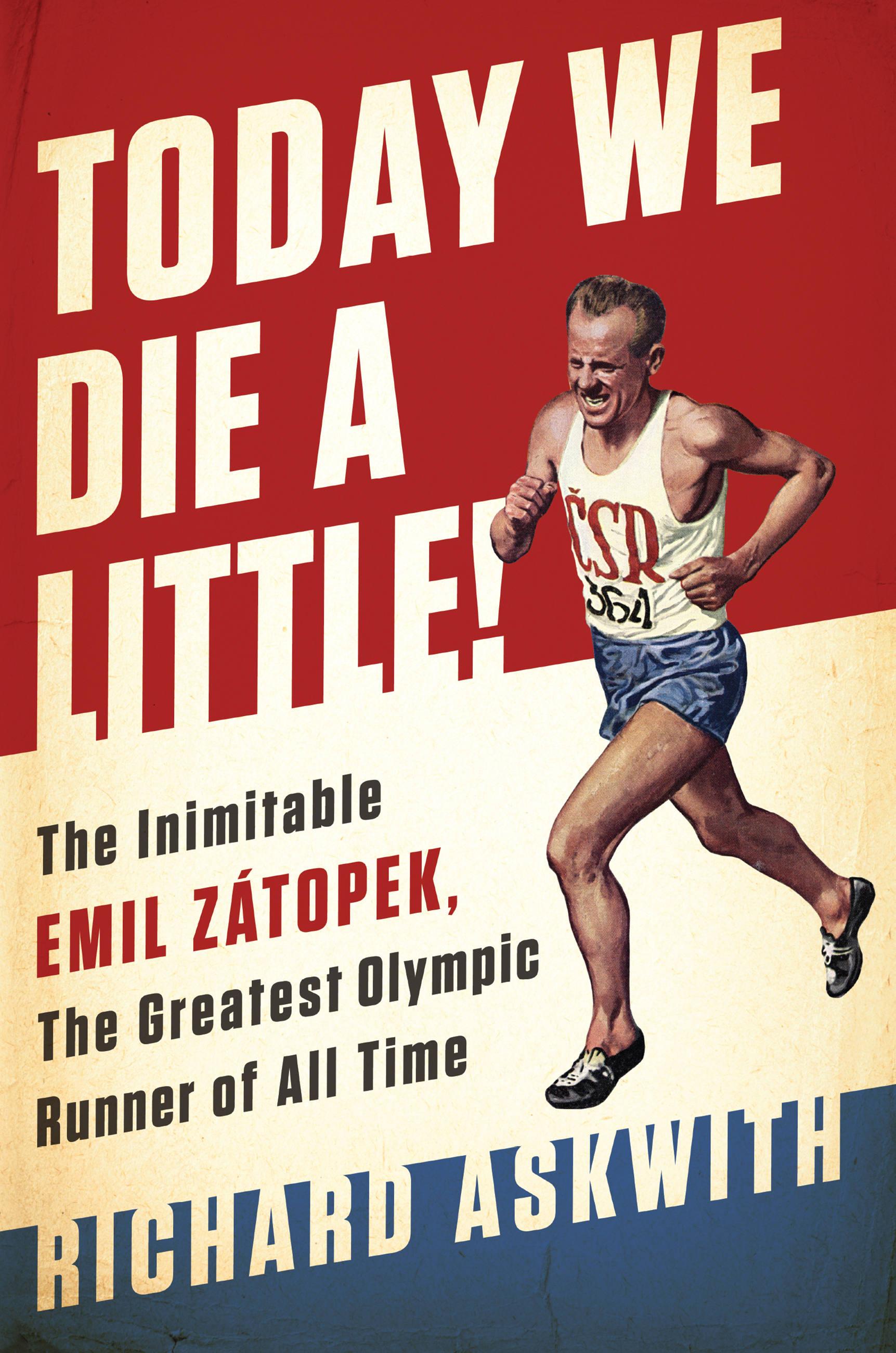 Vorderes Coverbild Today We Die a Little!