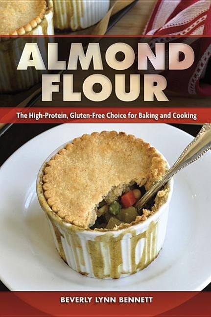 Vorderes Coverbild Almond Flour
