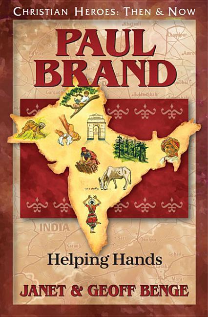 Vorderes Coverbild Paul Brand: Helping Hands