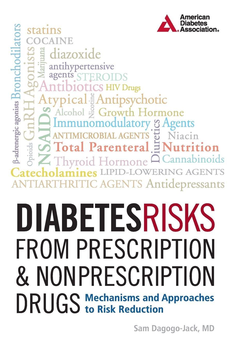 Vorderes Coverbild Diabetes Risks from Prescription and Nonprescription Drugs
