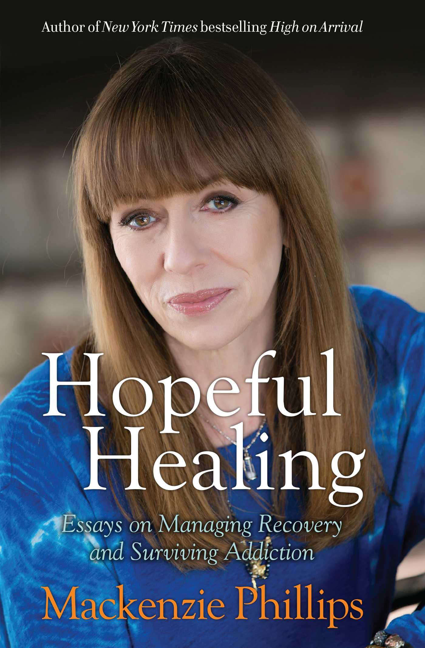 Vorderes Coverbild Hopeful Healing