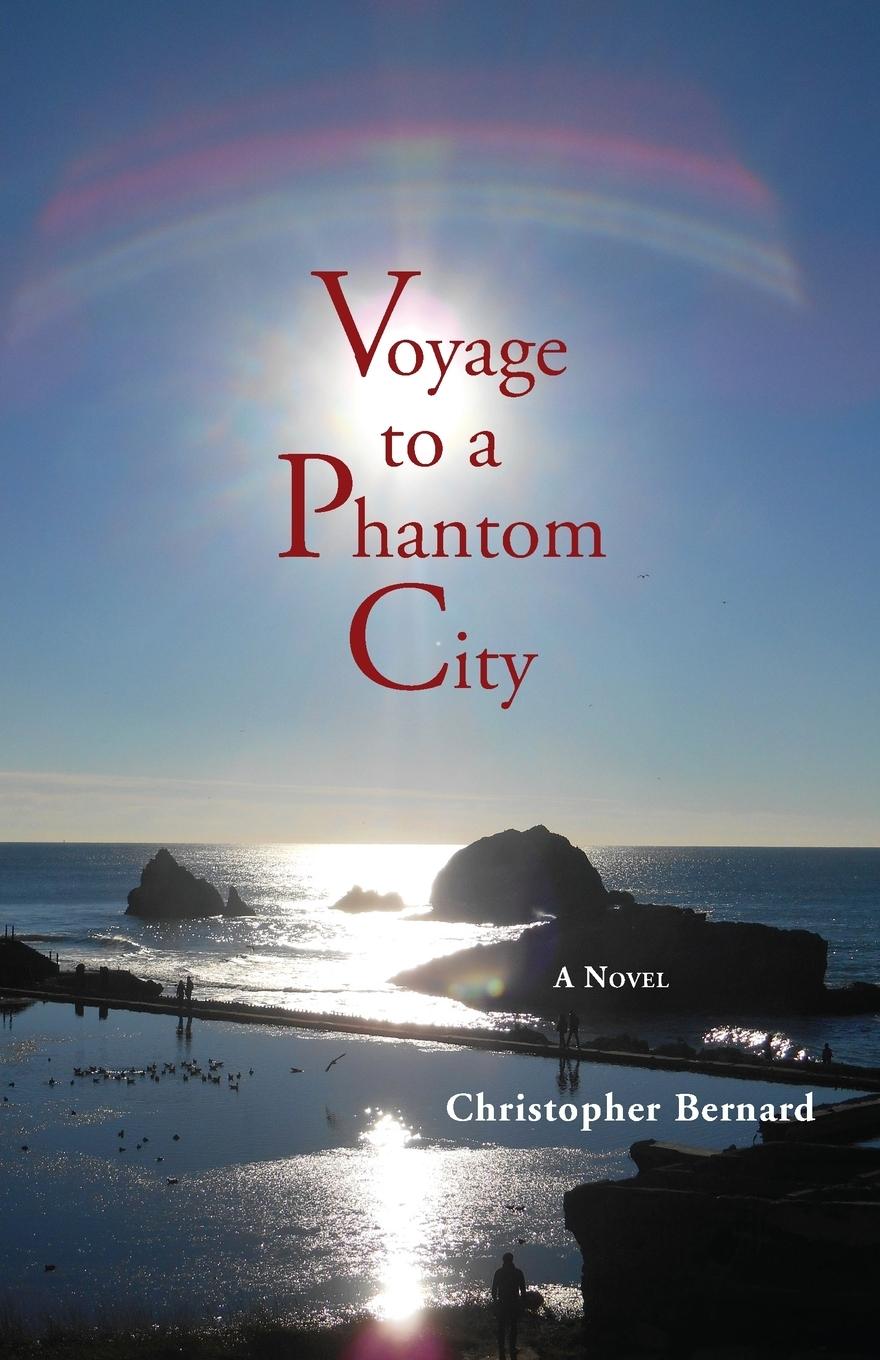 Vorderes Coverbild Voyage to a Phantom City