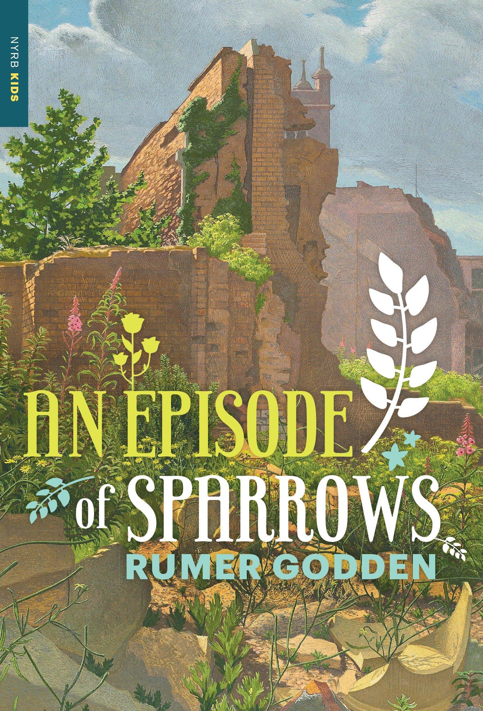 Vorderes Coverbild An Episode of Sparrows