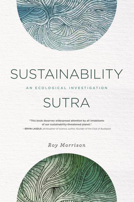 Vorderes Coverbild Sustainability Sutra