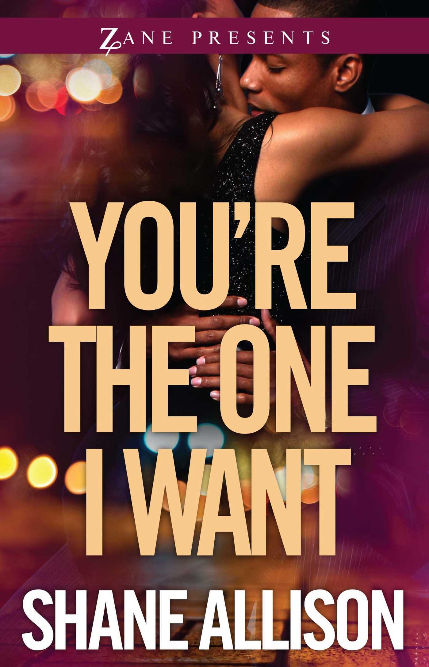 Vorderes Coverbild You're the One I Want