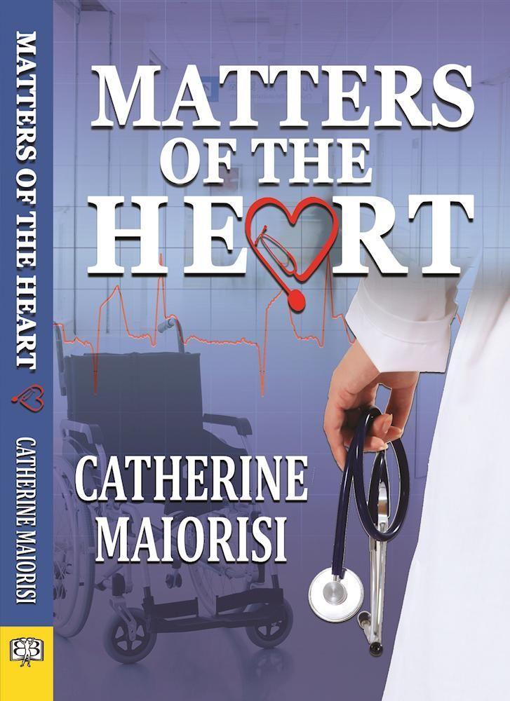 Vorderes Coverbild Matters of the Heart