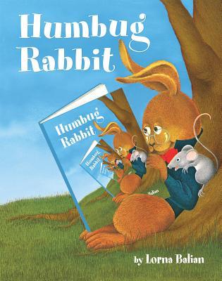 Vorderes Coverbild Humbug Rabbit