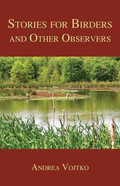 Vorderes Coverbild Stories for Birders and Other Observers