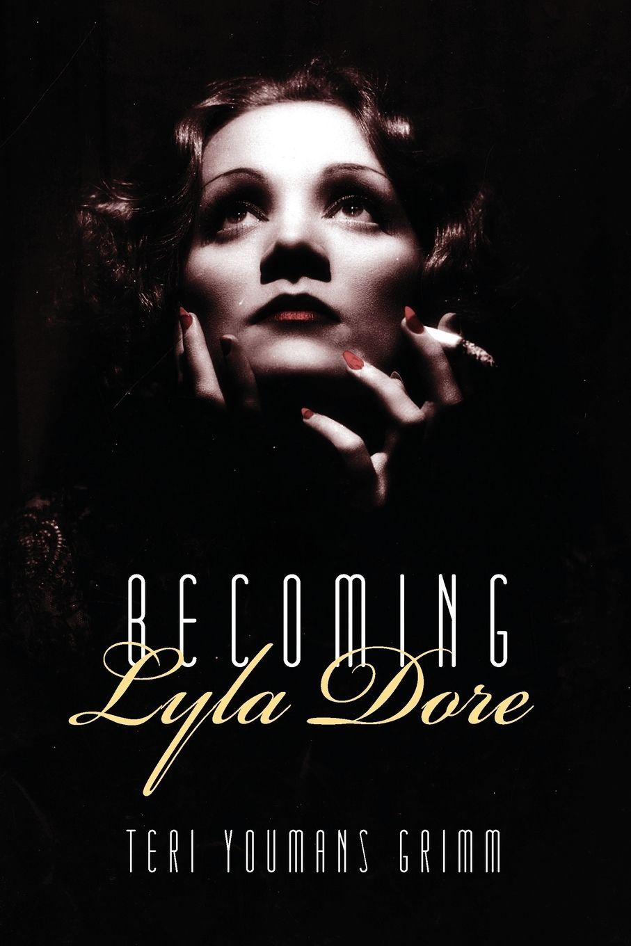 Vorderes Coverbild Becoming Lyla Dore