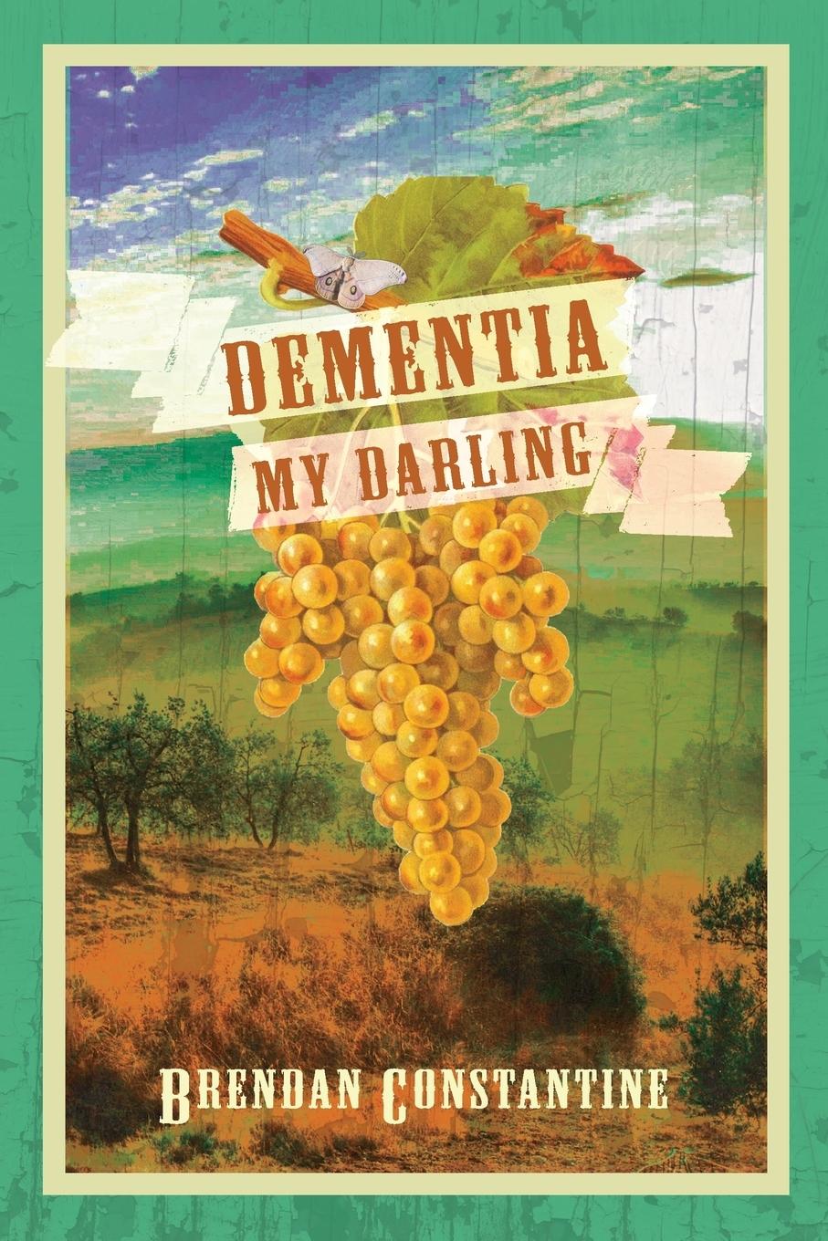 Vorderes Coverbild Dementia, My Darling