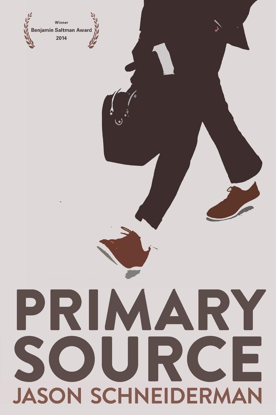 Vorderes Coverbild Primary Source