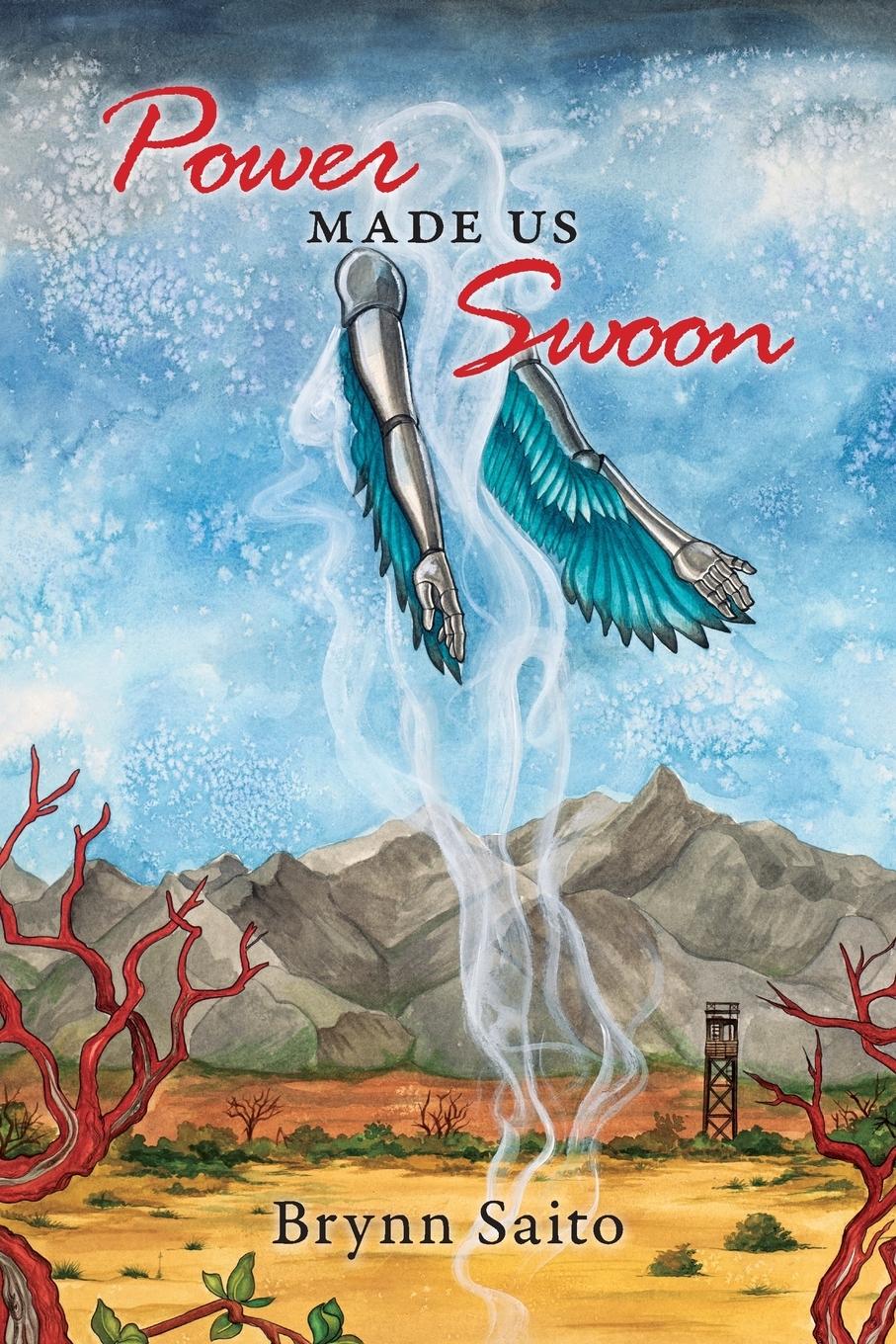 Vorderes Coverbild Power Made Us Swoon