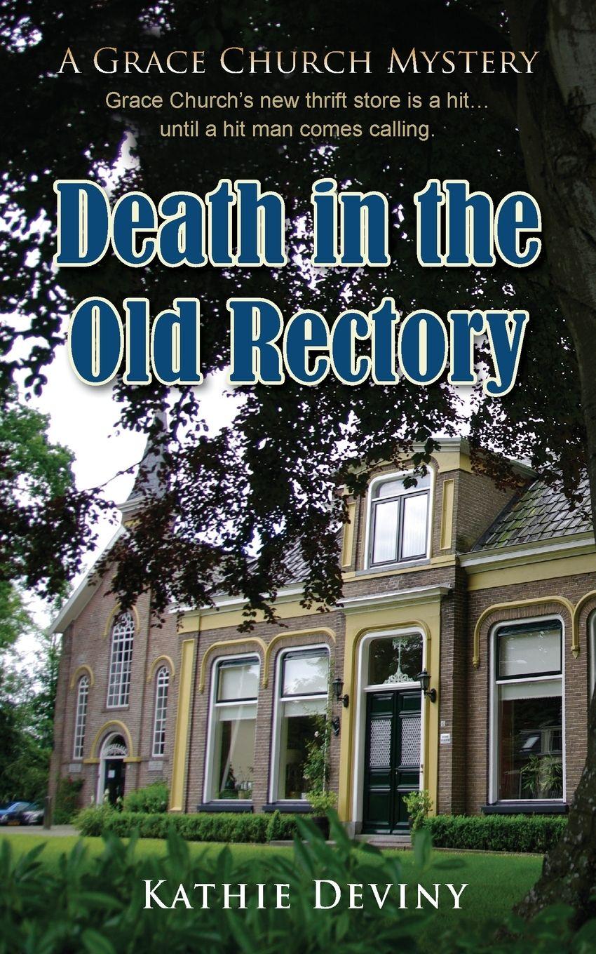 Vorderes Coverbild Death in the Old Rectory