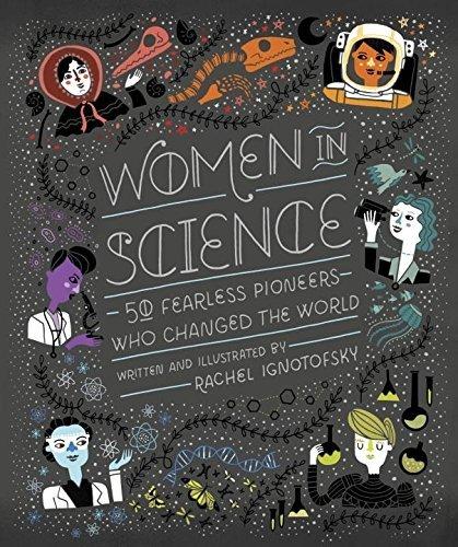 Vorderes Coverbild Women in Science