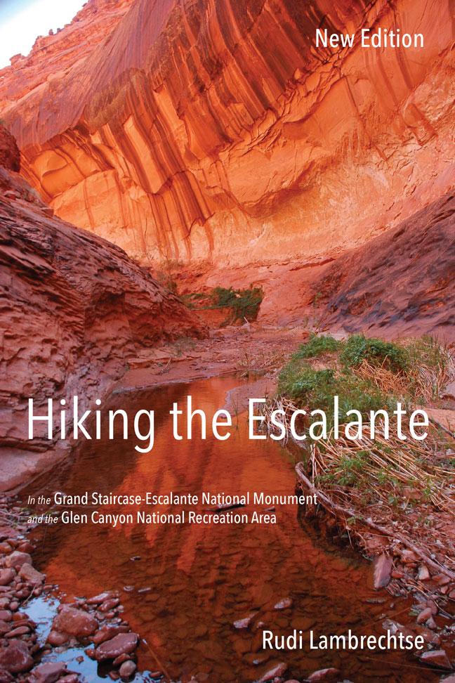 Vorderes Coverbild Hiking the Escalante