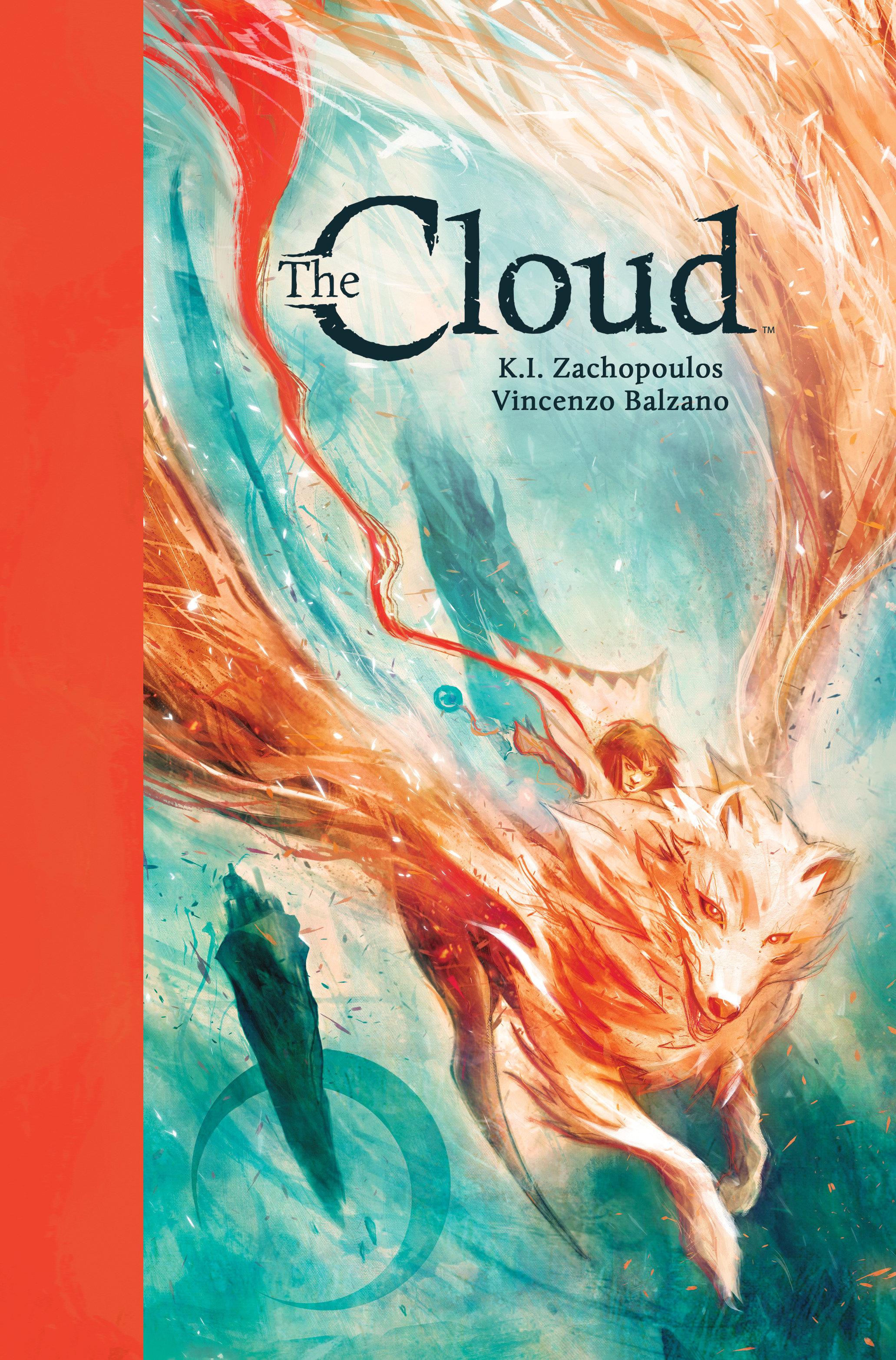 Vorderes Coverbild The Cloud