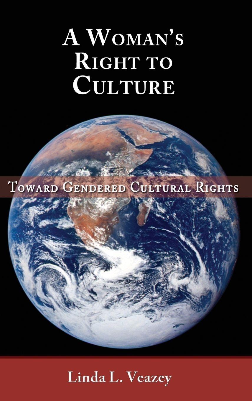 Vorderes Coverbild A Woman's Right to Culture