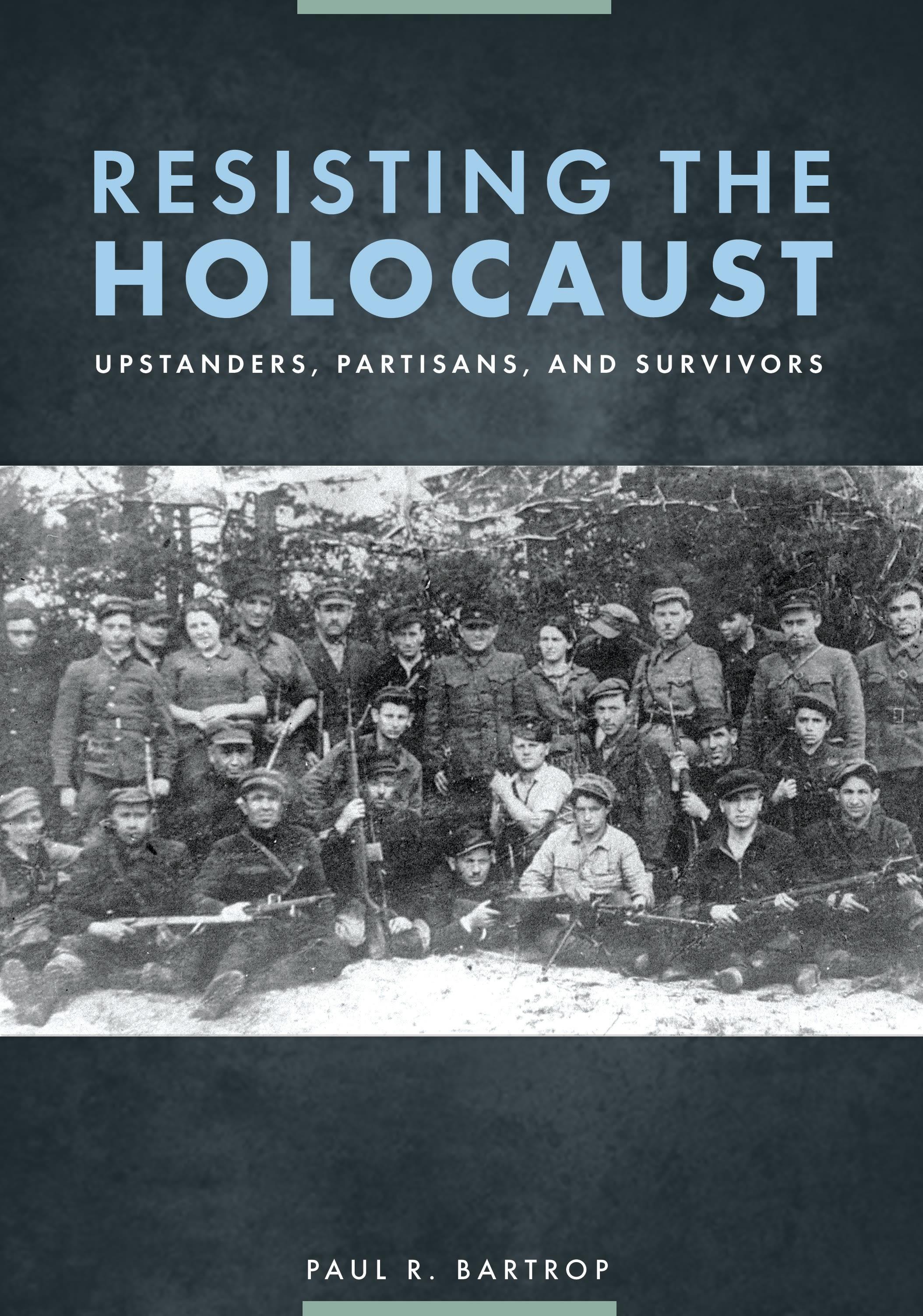 Vorderes Coverbild Resisting the Holocaust