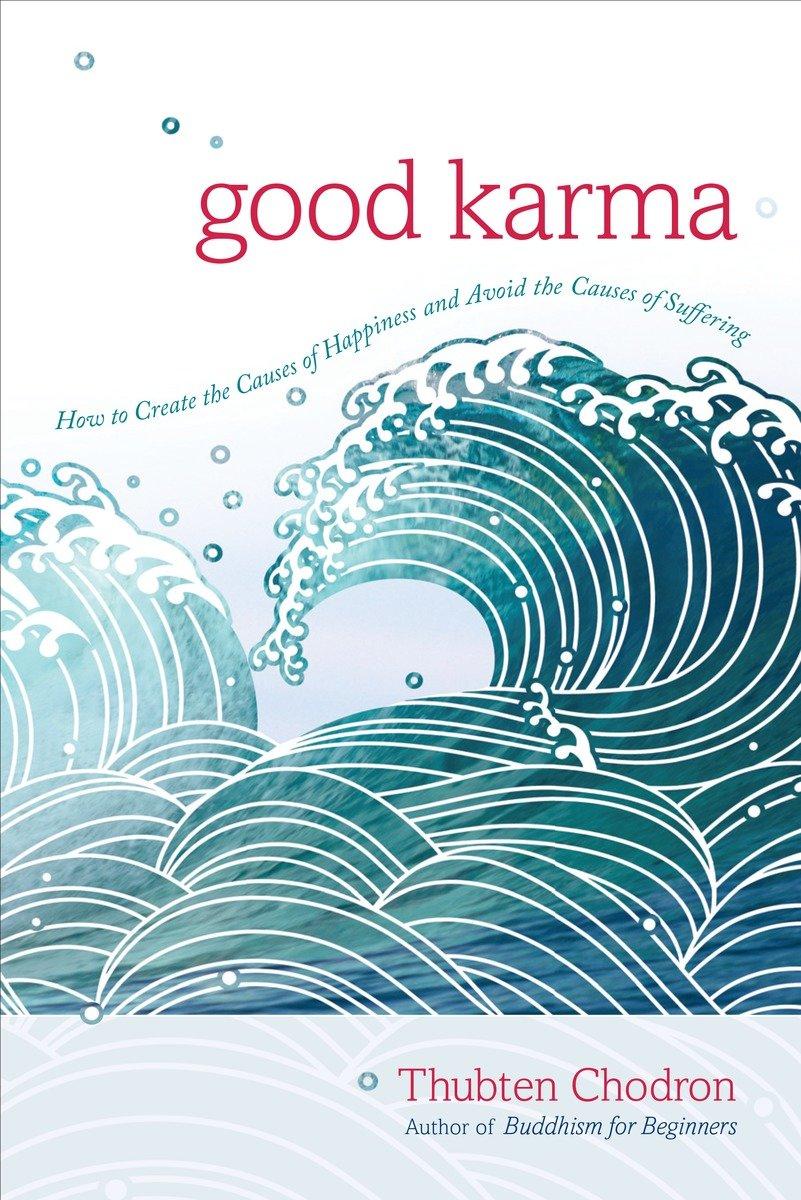 Vorderes Coverbild Good Karma