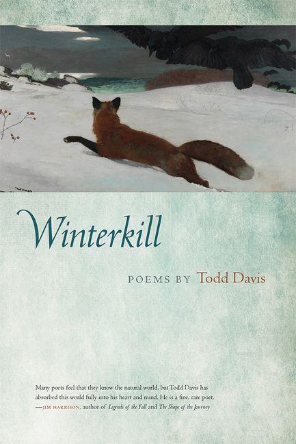 Vorderes Coverbild Winterkill