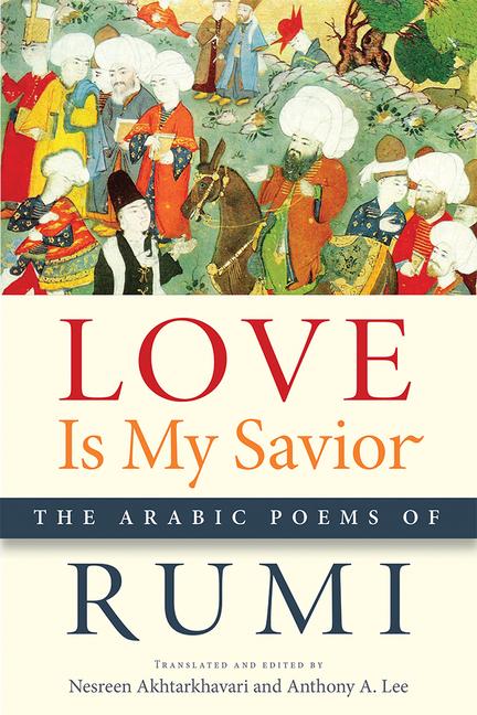 Vorderes Coverbild Love Is My Savior