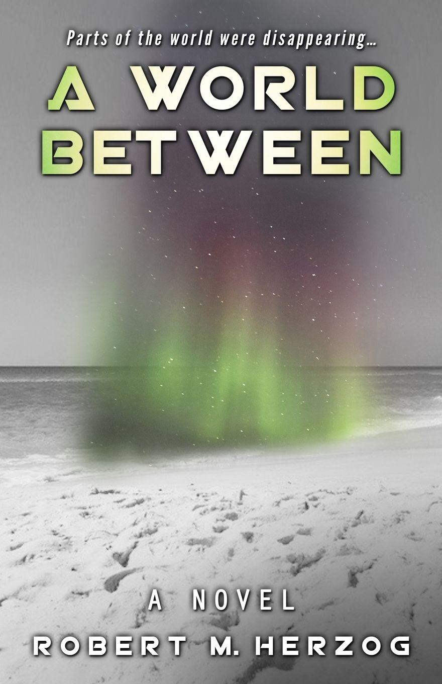 Vorderes Coverbild A World Between